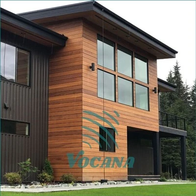 Exteriérový panel WPC