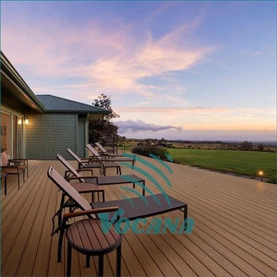 WPC Outdoor Flooring
