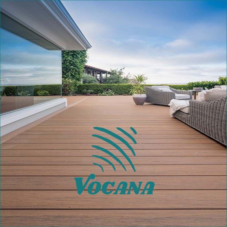 WPC Decking Boards Saudi Arabia | Parks & Waterfronts | Vocana factory